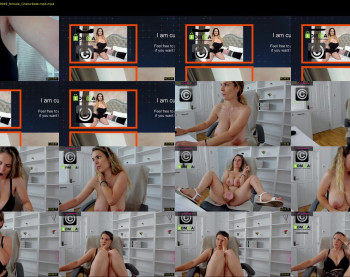 vanessacroft — 38 minute Chaturbate female cam show recording, 720p, Aug 16, 2021