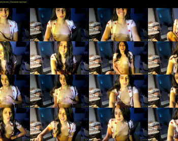 venus_oats — 22 minute Chaturbate female cam show recording, 1080p, Aug 16, 2021