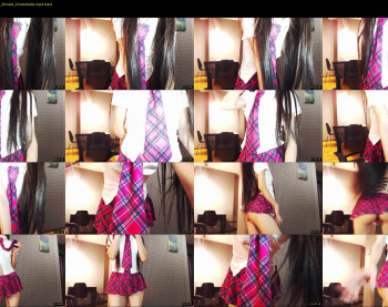 verasun — 28 minute Chaturbate female cam show recording, 720p, Aug 16, 2021