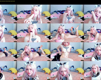 vergill_hell — 12 minute Chaturbate female cam show recording, 720p, Aug 16, 2021