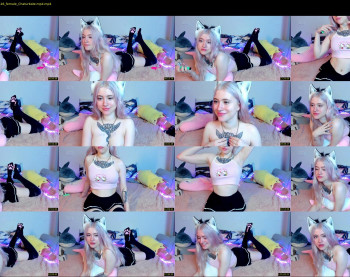 vergill_hell — 70 minute Chaturbate female cam show recording, 1080p, Aug 17, 2021
