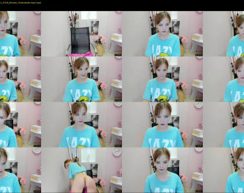 veronica_space — 48 minute Chaturbate female cam show recording, 1080p, Aug 16, 2021
