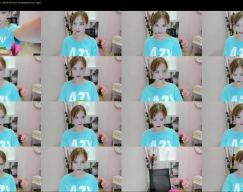 veronica_space — 21 minute Chaturbate female cam show recording, 1080p, Aug 16, 2021