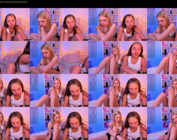 vikki_simons — 3 minute Chaturbate couple cam show recording, 1080p, Aug 16, 2021