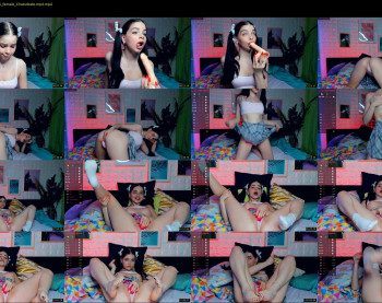w0wgirls — 70 minute Chaturbate couple cam show recording, 1080p, Aug 16, 2021