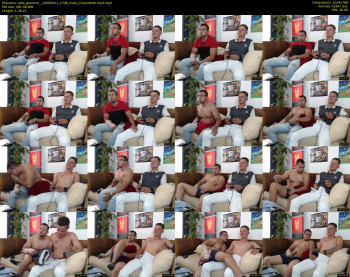 web_gammer_ — 99 minute Chaturbate male cam show recording, 720p, Aug 16, 2021
