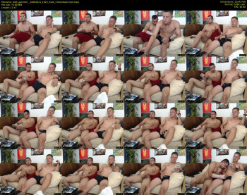 web_gammer_ — 13 minute Chaturbate male cam show recording, 720p, Aug 16, 2021