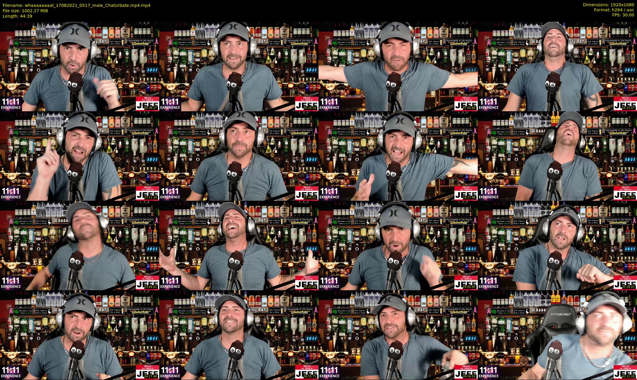 whaaaaaaaat — 45 minute Chaturbate couple cam show recording, 1080p, Aug 17, 2021