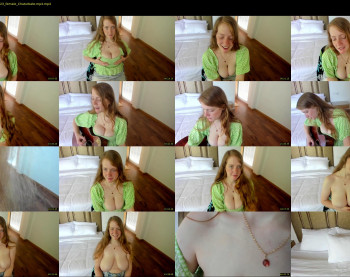 x__rose__x — 53 minute Chaturbate female cam show recording, 1080p, Aug 16, 2021