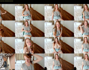 x__rose__x — 45 minute Chaturbate female cam show recording, 1080p, Aug 16, 2021
