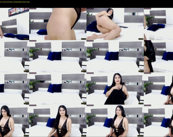 ximena_boobies — 70 minute Chaturbate female cam show recording, 1080p, Aug 16, 2021