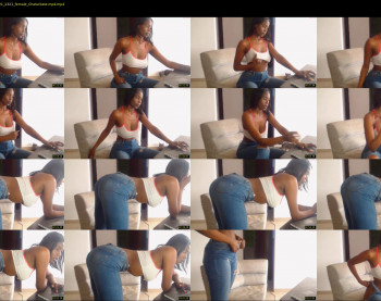 xnaomygomezx — 5 minute Chaturbate female cam show recording, 720p, Aug 16, 2021