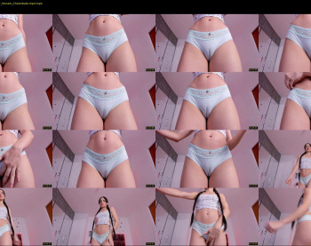 yorgely_ — 5 minute Chaturbate female cam show recording, 1080p, Aug 16, 2021