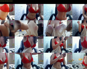 your_asya — 24 minute Chaturbate female cam show recording, 1080p, Aug 17, 2021