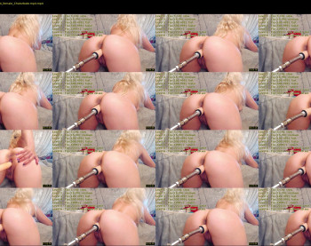 your_lina — 23 minute Chaturbate female cam show recording, 1080p, Aug 16, 2021