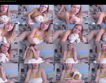 69littlebig69 — 54 minute Chaturbate couple cam show recording, 720p, Aug 17, 2021