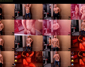 _adamcoper_ — 13 minute Chaturbate male cam show recording, 1080p, Aug 17, 2021