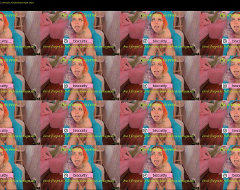 _biscuitty — 19 minute Chaturbate female cam show recording, 1080p, Aug 18, 2021