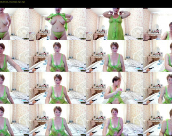 _lady_red_ — 4 minute Chaturbate female cam show recording, 1080p, Aug 17, 2021