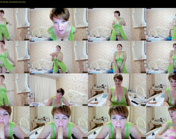 _lady_red_ — 7 minute Chaturbate female cam show recording, 1080p, Aug 17, 2021