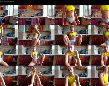 _mari_ — 20 minute Chaturbate female cam show recording, 720p, Aug 17, 2021