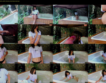 _meghan_gomez1_ — 51 minute Chaturbate female cam show recording, 720p, Aug 17, 2021