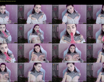 _peni_wise_ — 12 minute Chaturbate female cam show recording, 1080p, Aug 17, 2021