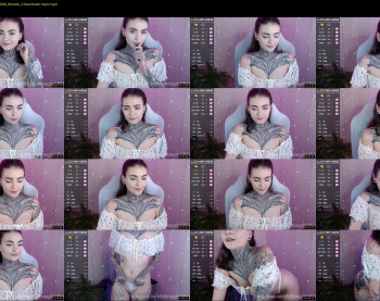 _peni_wise_ — 70 minute Chaturbate female cam show recording, 1080p, Aug 17, 2021