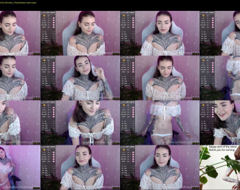 _peni_wise_ — 63 minute Chaturbate female cam show recording, 1080p, Aug 17, 2021