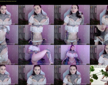 _peni_wise_ — 50 minute Chaturbate female cam show recording, 1080p, Aug 17, 2021