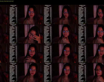 _pilya_ — 3 minute Chaturbate female cam show recording, 1080p, Aug 17, 2021