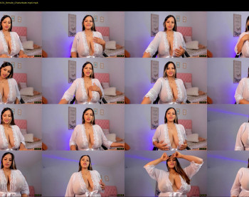 abby_rosse_ — 31 minute Chaturbate female cam show recording, 720p, Aug 18, 2021
