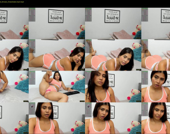 abigail_w — 37 minute Chaturbate female cam show recording, 1080p, Aug 17, 2021