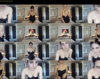 adda_ — 14 minute Chaturbate female cam show recording, 1080p, Aug 17, 2021