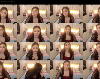 adelewalsh — 12 minute Chaturbate female cam show recording, 1080p, Aug 17, 2021