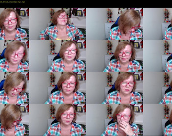adelewildx — 6 minute Chaturbate female cam show recording, 720p, Aug 17, 2021