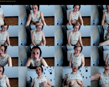 adriana71 — 37 minute Chaturbate couple cam show recording, 1080p, Aug 17, 2021