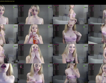 adrykilly — 70 minute Chaturbate female cam show recording, 1080p, Aug 17, 2021