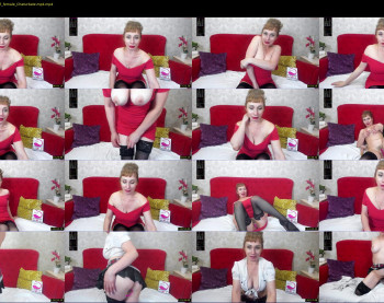 agatafox — 114 minute Chaturbate female cam show recording, 720p, Aug 17, 2021