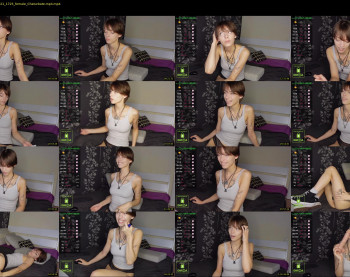 agelina_summer — 71 minute Chaturbate female cam show recording, 1080p, Aug 17, 2021