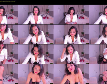 aizashake — 7 minute Chaturbate female cam show recording, 1080p, Aug 17, 2021
