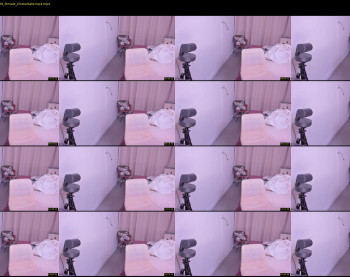 aizashake — 24 minute Chaturbate female cam show recording, 1080p, Aug 18, 2021