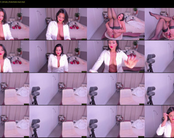 aizashake — 70 minute Chaturbate female cam show recording, 1080p, Aug 18, 2021