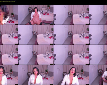 aizashake — 56 minute Chaturbate female cam show recording, 1080p, Aug 18, 2021