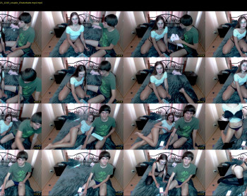 alice_and_james — 21 minute Chaturbate couple cam show recording, 720p, Aug 17, 2021