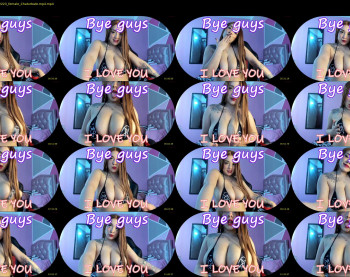 alice_jonson — 15 minute Chaturbate female cam show recording, 720p, Aug 17, 2021