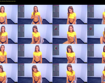 alisaa__fox — 59 minute Chaturbate female cam show recording, 1080p, Aug 17, 2021
