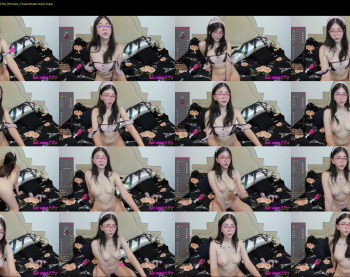 allison_cuty — 53 minute Chaturbate female cam show recording, 1080p, Aug 18, 2021