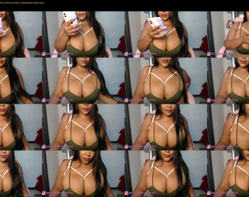 amazon_brunette — 5 minute Chaturbate female cam show recording, 720p, Aug 18, 2021