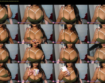amazon_brunette — 32 minute Chaturbate female cam show recording, 720p, Aug 18, 2021